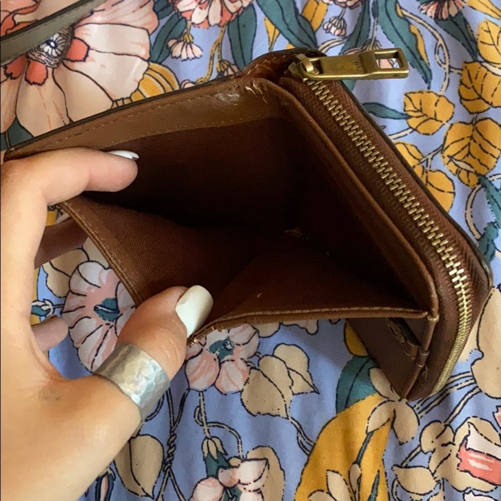 FOSSIL WALLET - Picture 3 of 7